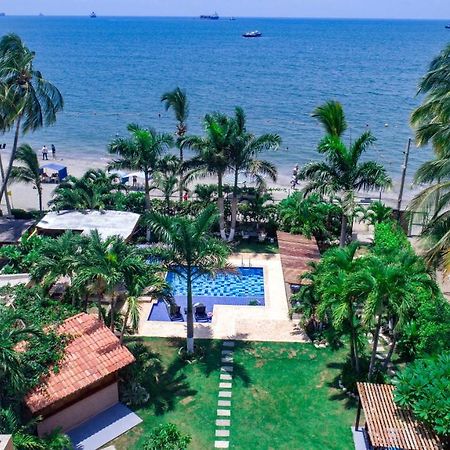 Casa Verano Beach Hotel - Adults Only Santa Marta  Zewnętrze zdjęcie