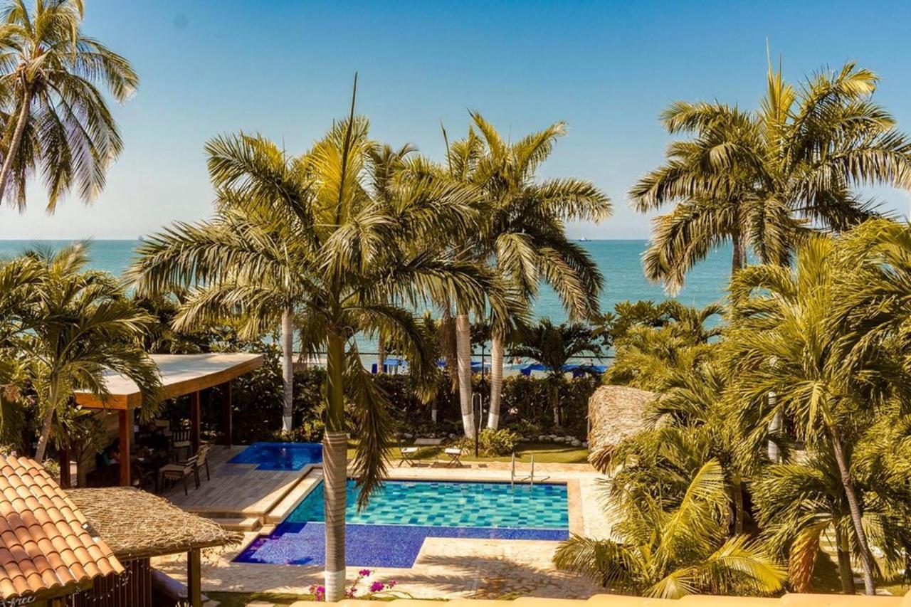 Casa Verano Beach Hotel - Adults Only Santa Marta  Zewnętrze zdjęcie