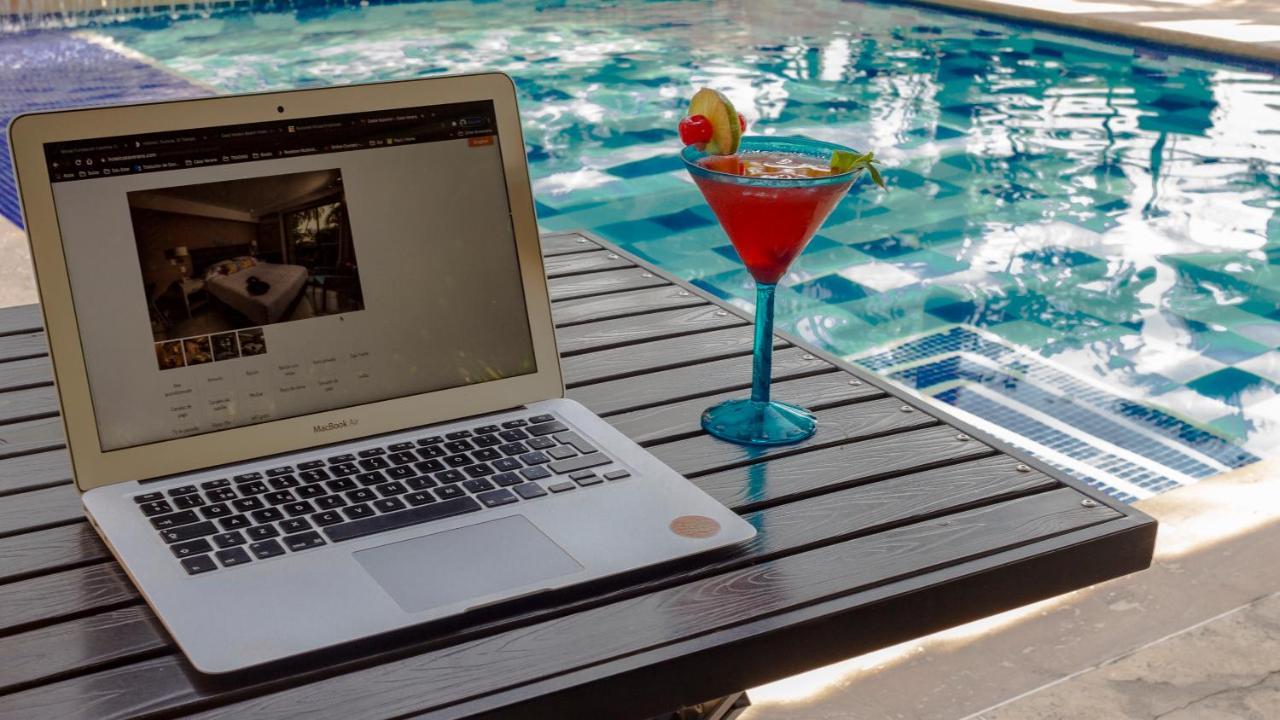 Casa Verano Beach Hotel - Adults Only Santa Marta  Zewnętrze zdjęcie