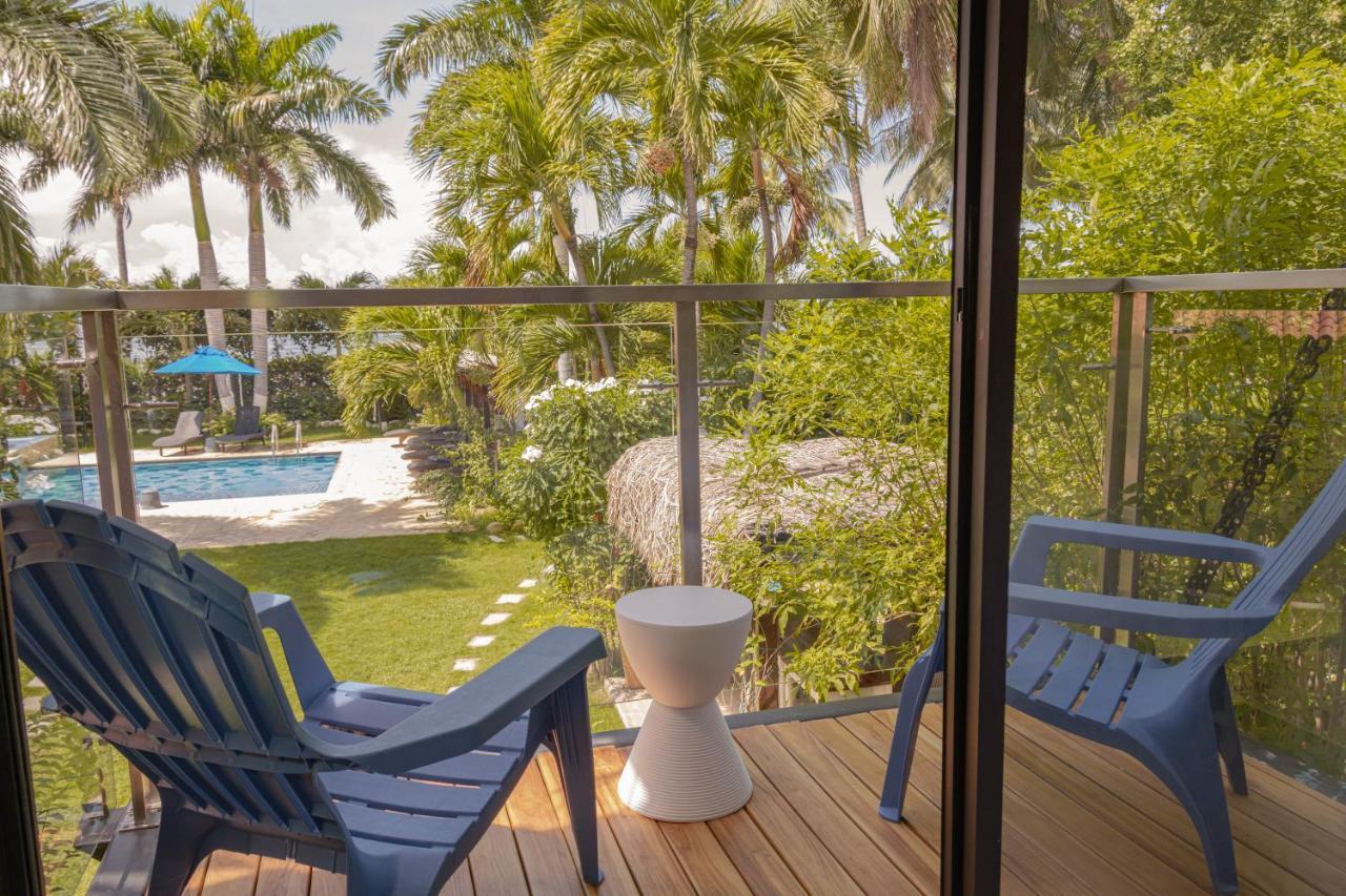 Casa Verano Beach Hotel - Adults Only Santa Marta  Zewnętrze zdjęcie