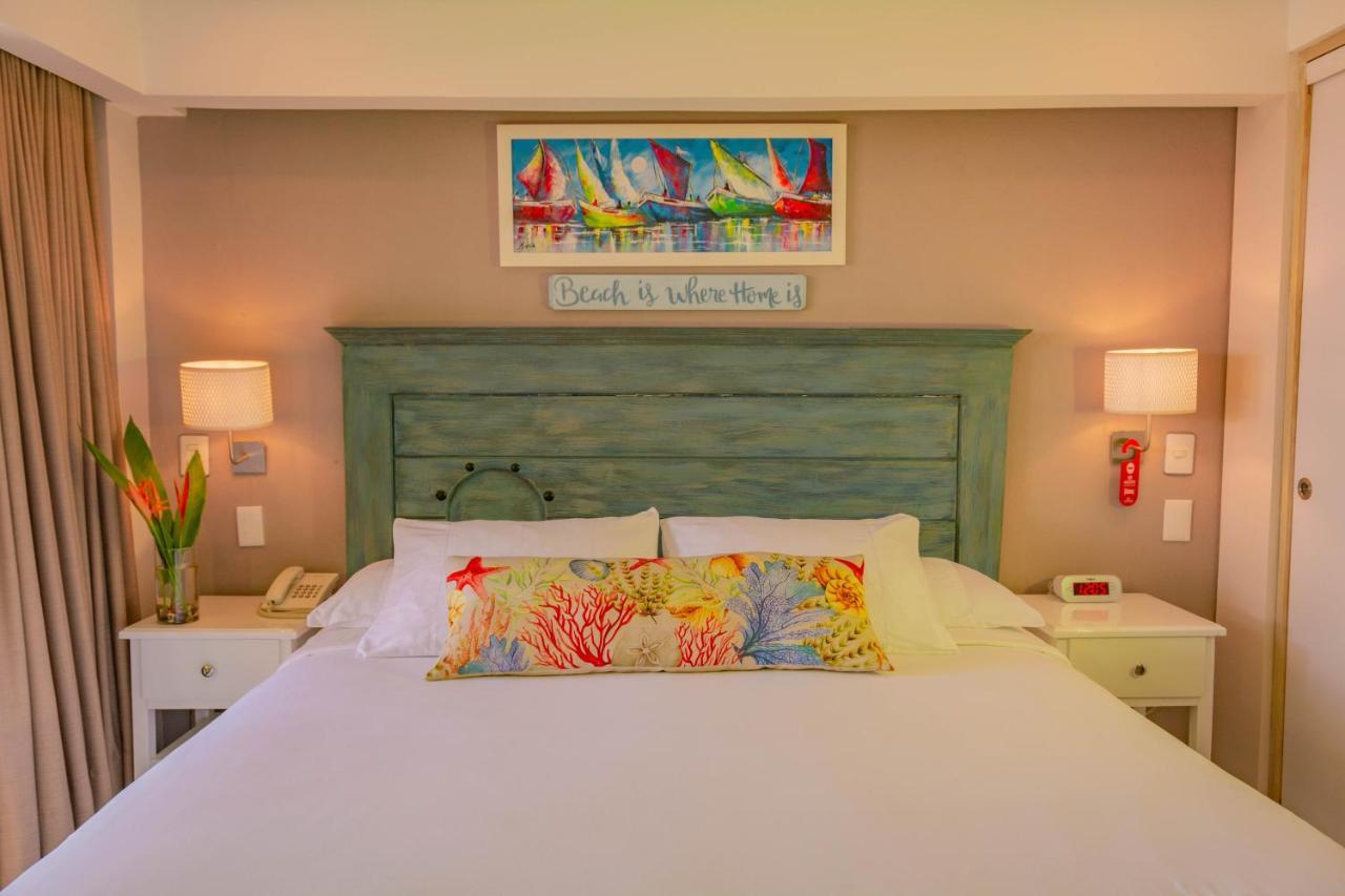 Casa Verano Beach Hotel - Adults Only Santa Marta  Zewnętrze zdjęcie