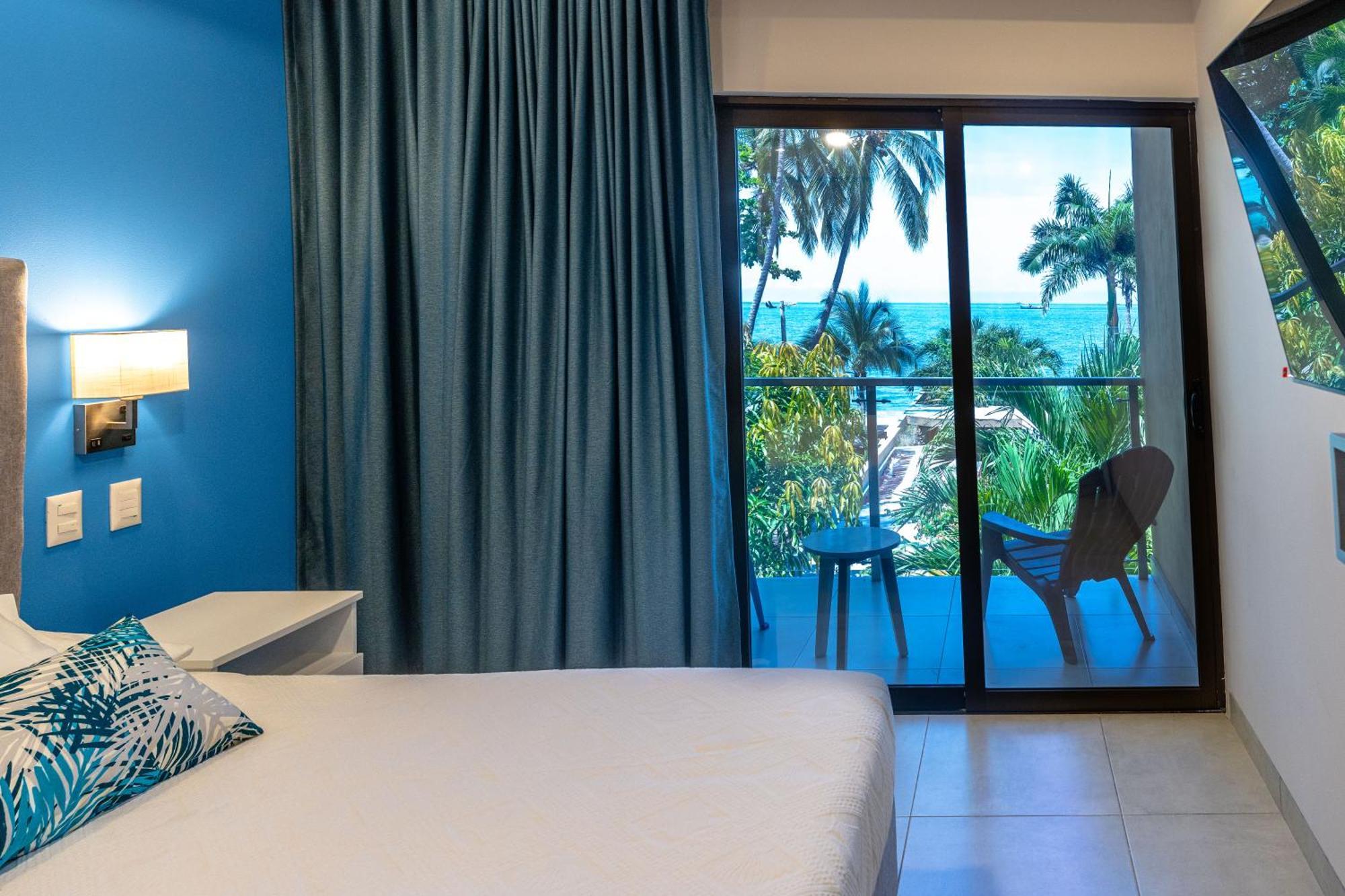Casa Verano Beach Hotel - Adults Only Santa Marta  Zewnętrze zdjęcie