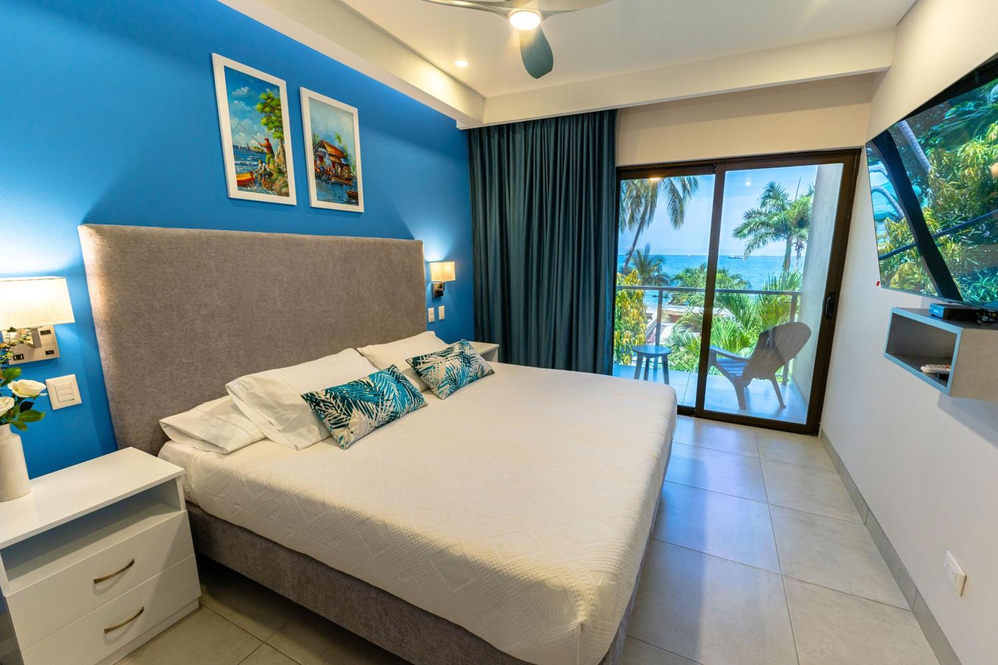 Casa Verano Beach Hotel - Adults Only Santa Marta  Zewnętrze zdjęcie