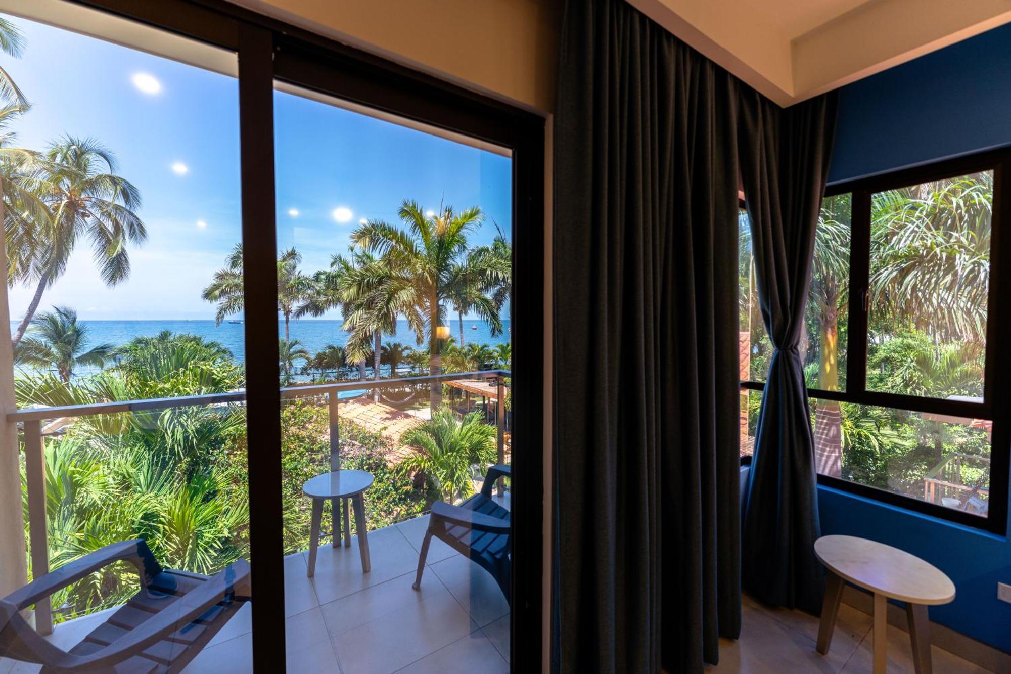 Casa Verano Beach Hotel - Adults Only Santa Marta  Zewnętrze zdjęcie