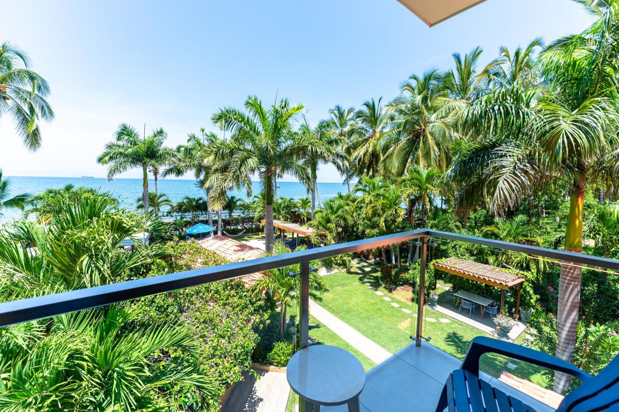 Casa Verano Beach Hotel - Adults Only Santa Marta  Zewnętrze zdjęcie