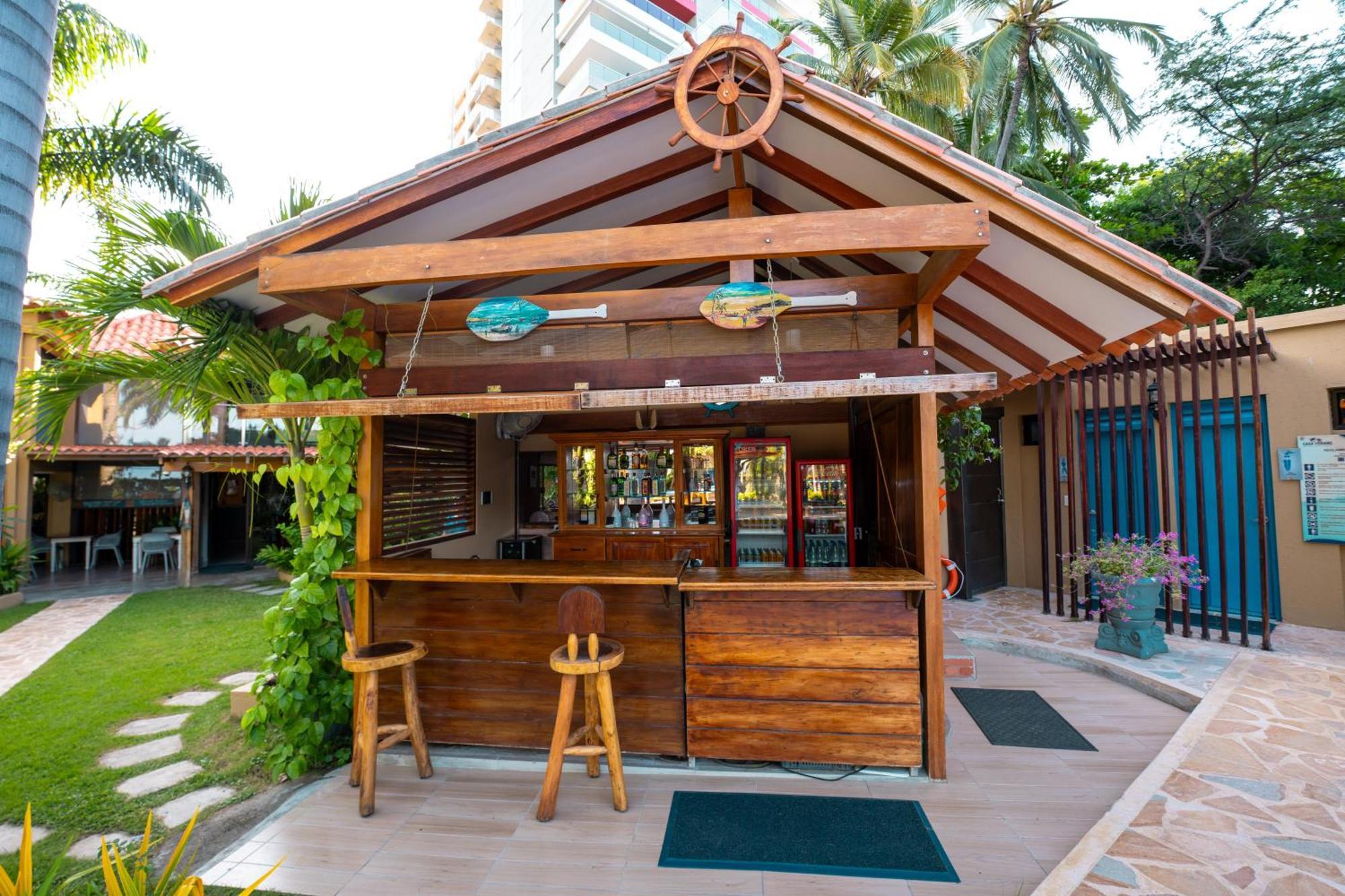 Casa Verano Beach Hotel - Adults Only Santa Marta  Zewnętrze zdjęcie