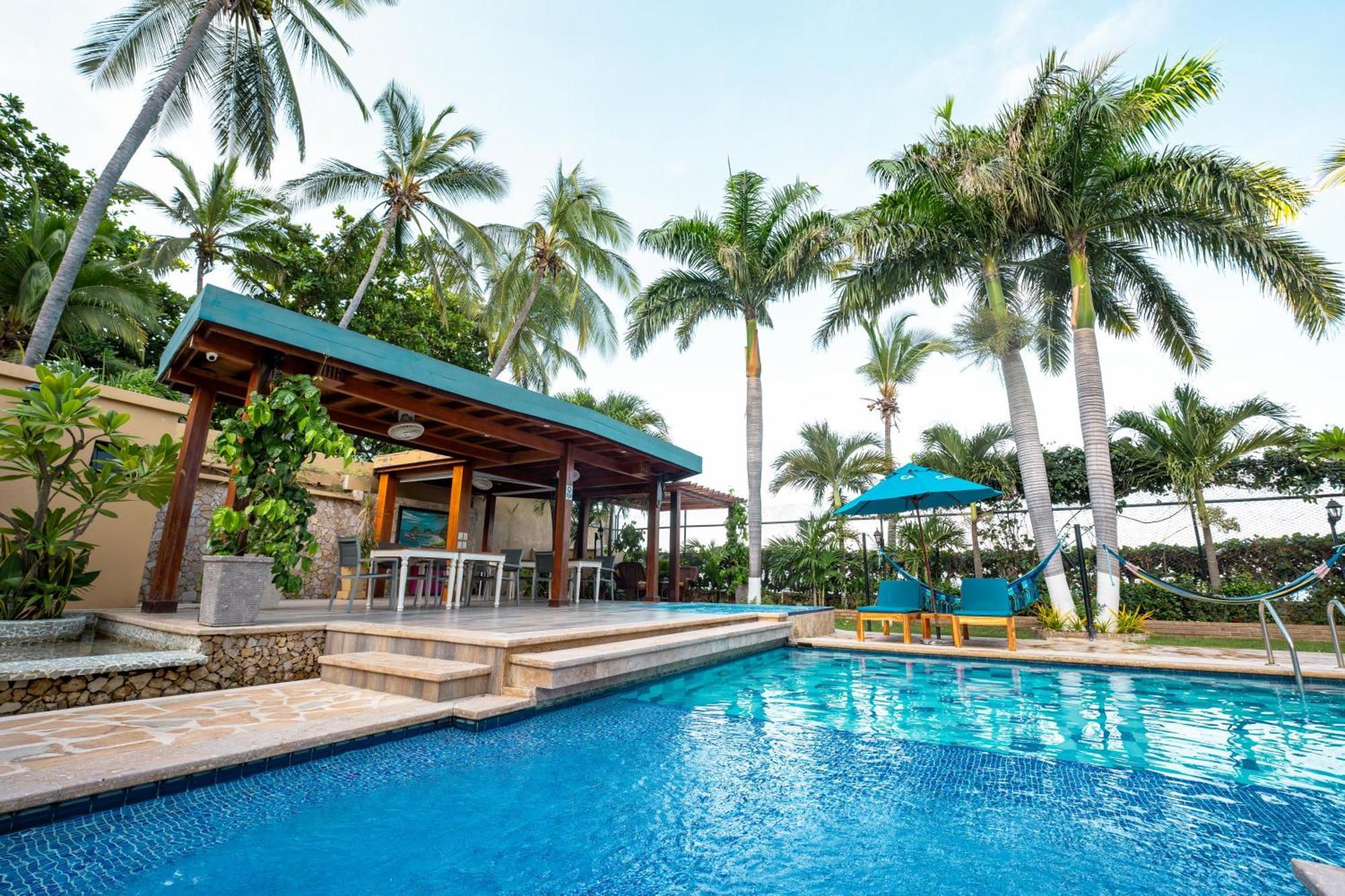 Casa Verano Beach Hotel - Adults Only Santa Marta  Zewnętrze zdjęcie