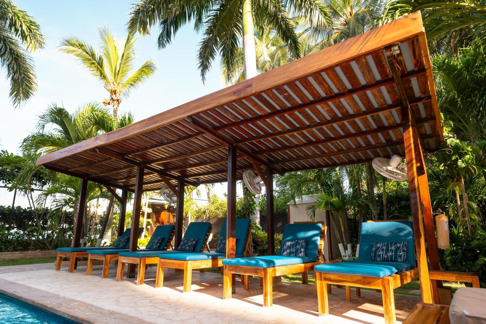Casa Verano Beach Hotel - Adults Only Santa Marta  Zewnętrze zdjęcie