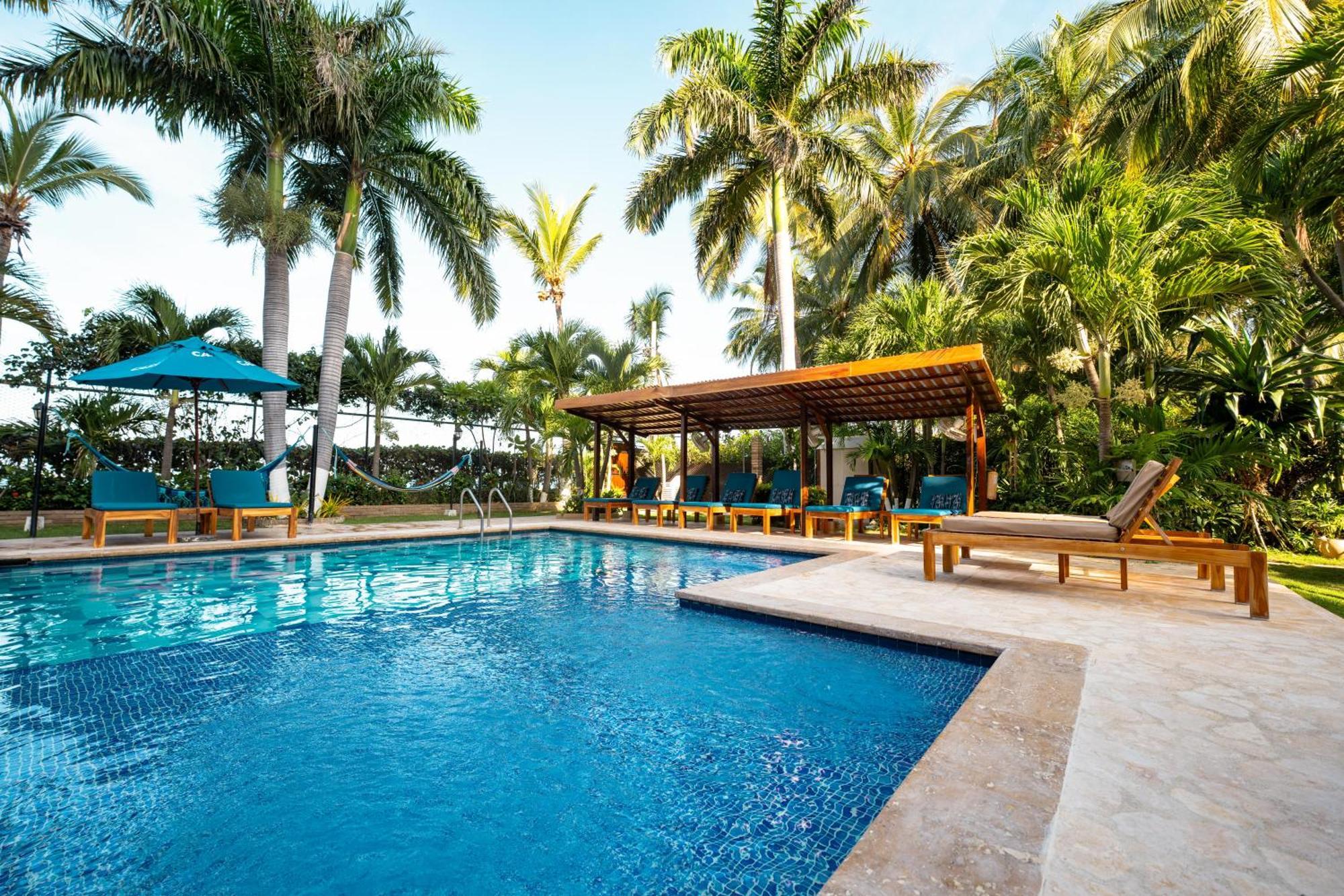 Casa Verano Beach Hotel - Adults Only Santa Marta  Zewnętrze zdjęcie