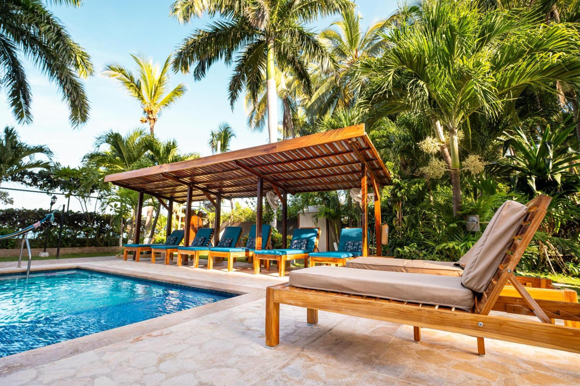 Casa Verano Beach Hotel - Adults Only Santa Marta  Zewnętrze zdjęcie