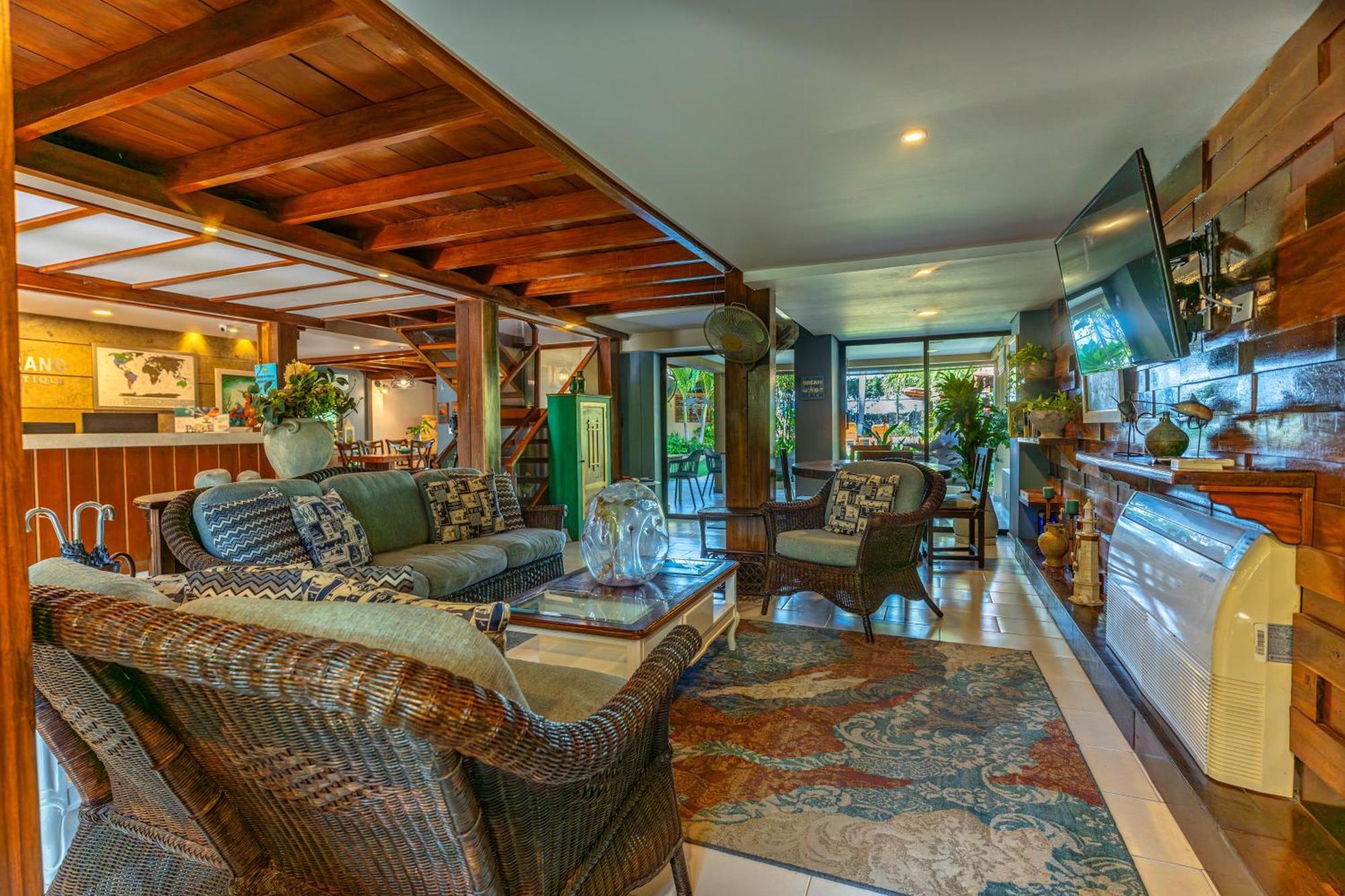 Casa Verano Beach Hotel - Adults Only Santa Marta  Zewnętrze zdjęcie