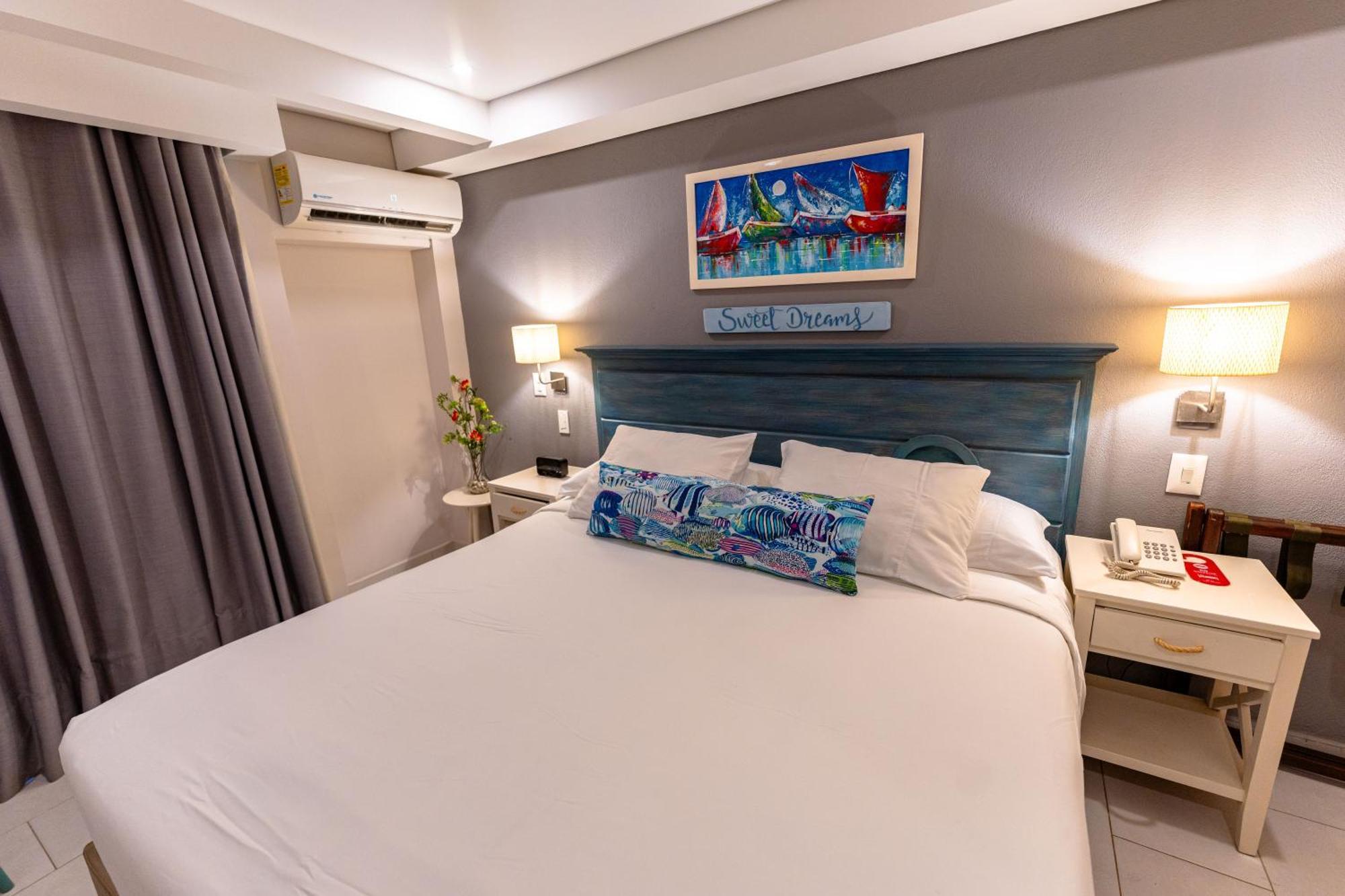 Casa Verano Beach Hotel - Adults Only Santa Marta  Zewnętrze zdjęcie