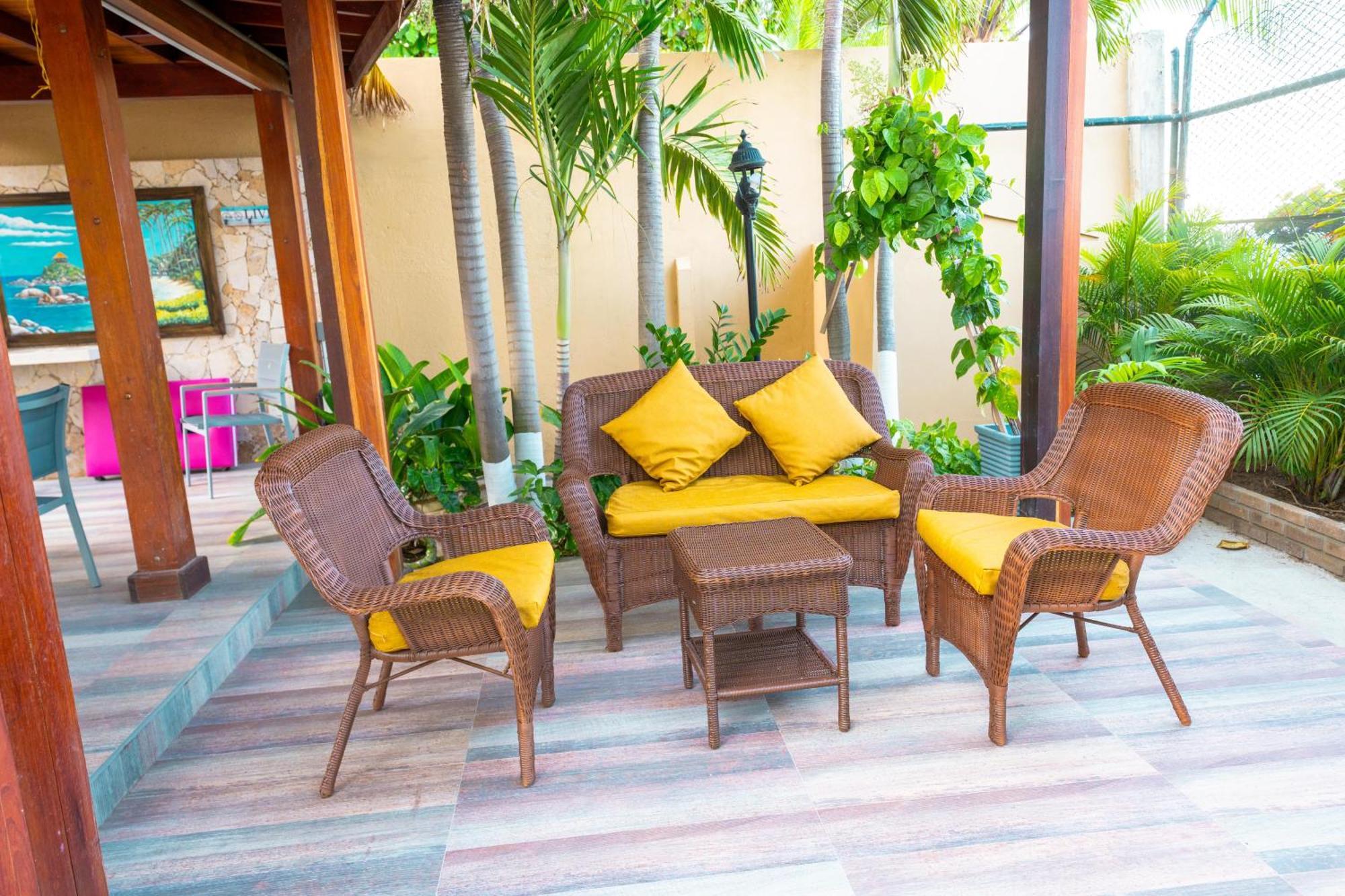 Casa Verano Beach Hotel - Adults Only Santa Marta  Zewnętrze zdjęcie
