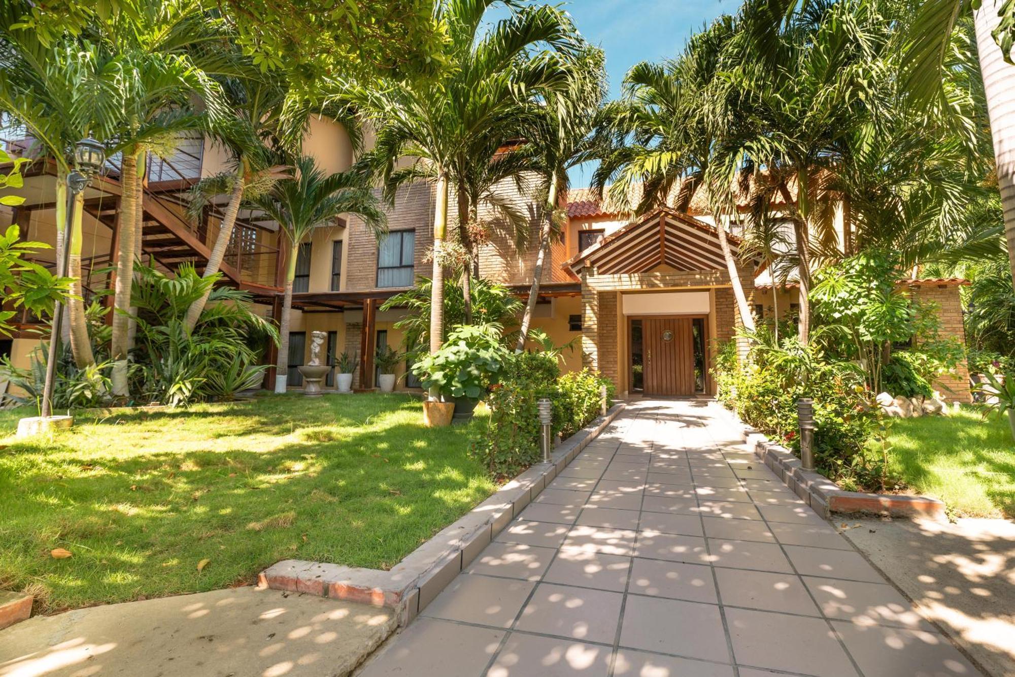 Casa Verano Beach Hotel - Adults Only Santa Marta  Zewnętrze zdjęcie