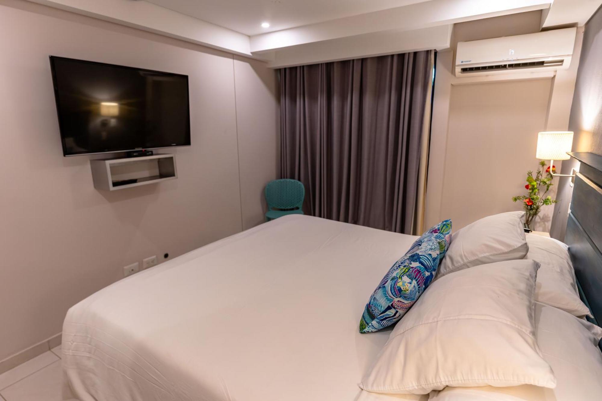 Casa Verano Beach Hotel - Adults Only Santa Marta  Zewnętrze zdjęcie