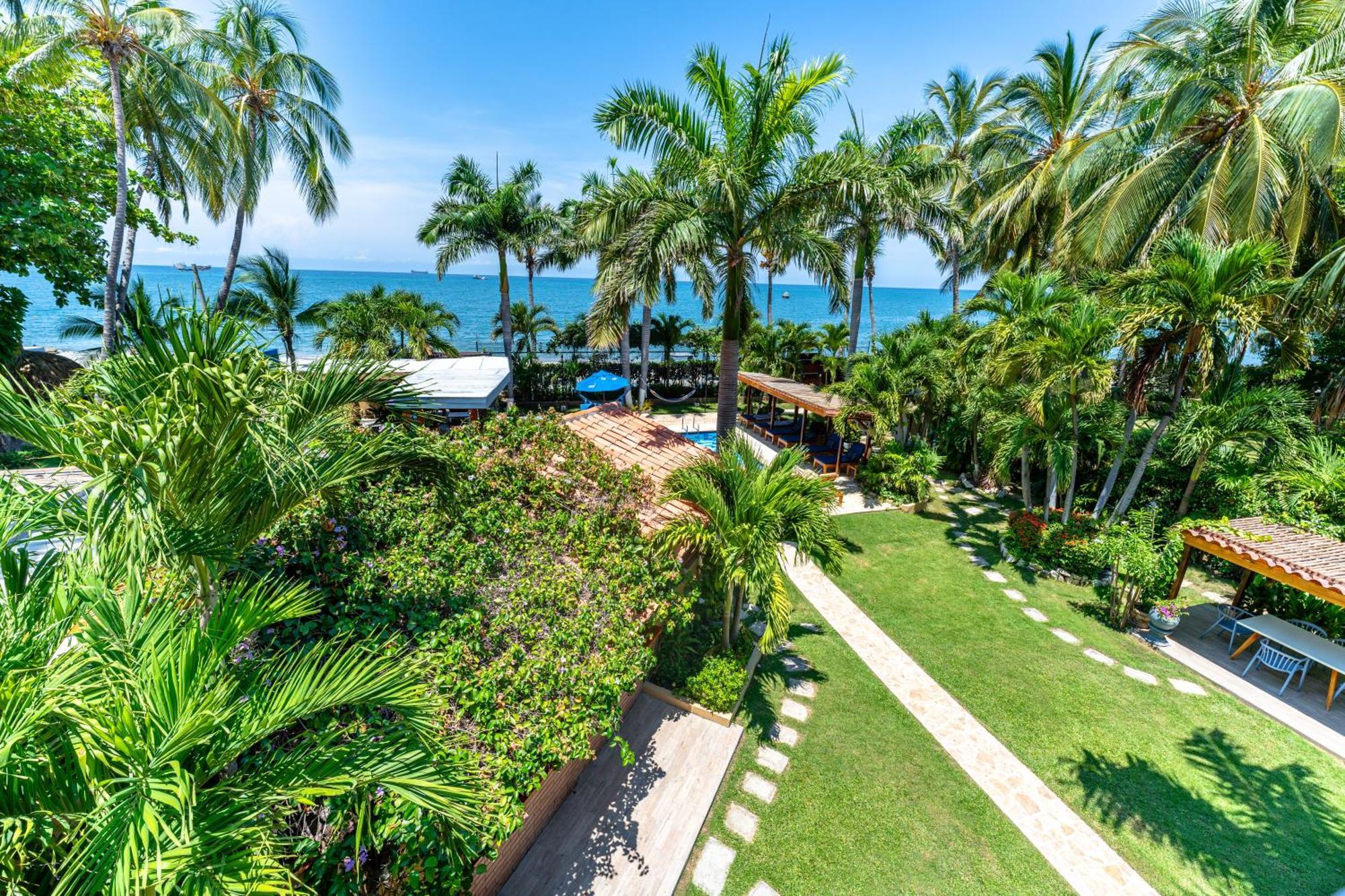 Casa Verano Beach Hotel - Adults Only Santa Marta  Zewnętrze zdjęcie