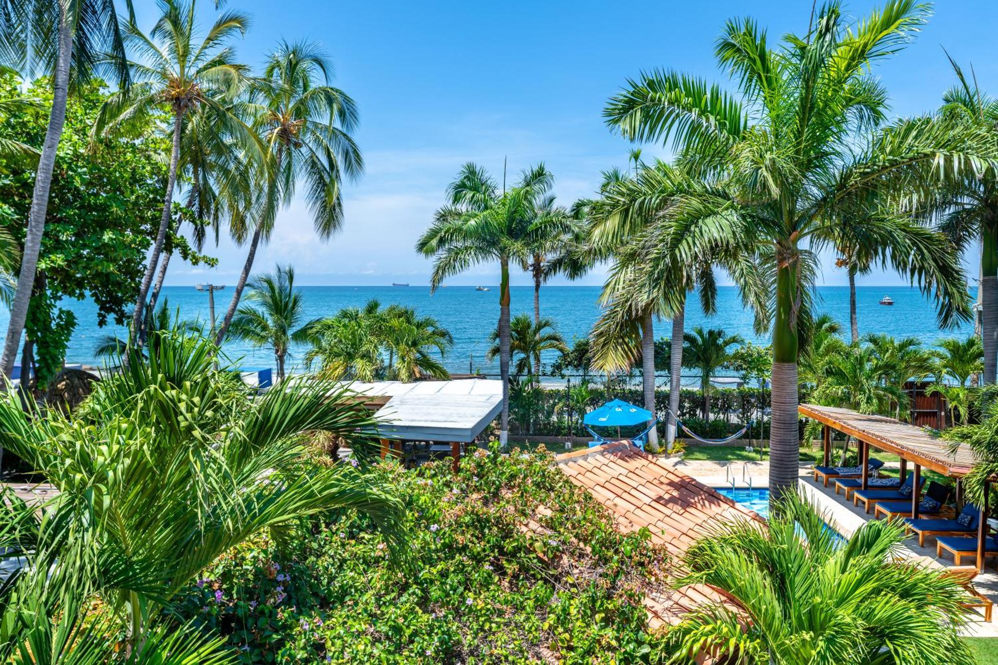 Casa Verano Beach Hotel - Adults Only Santa Marta  Zewnętrze zdjęcie