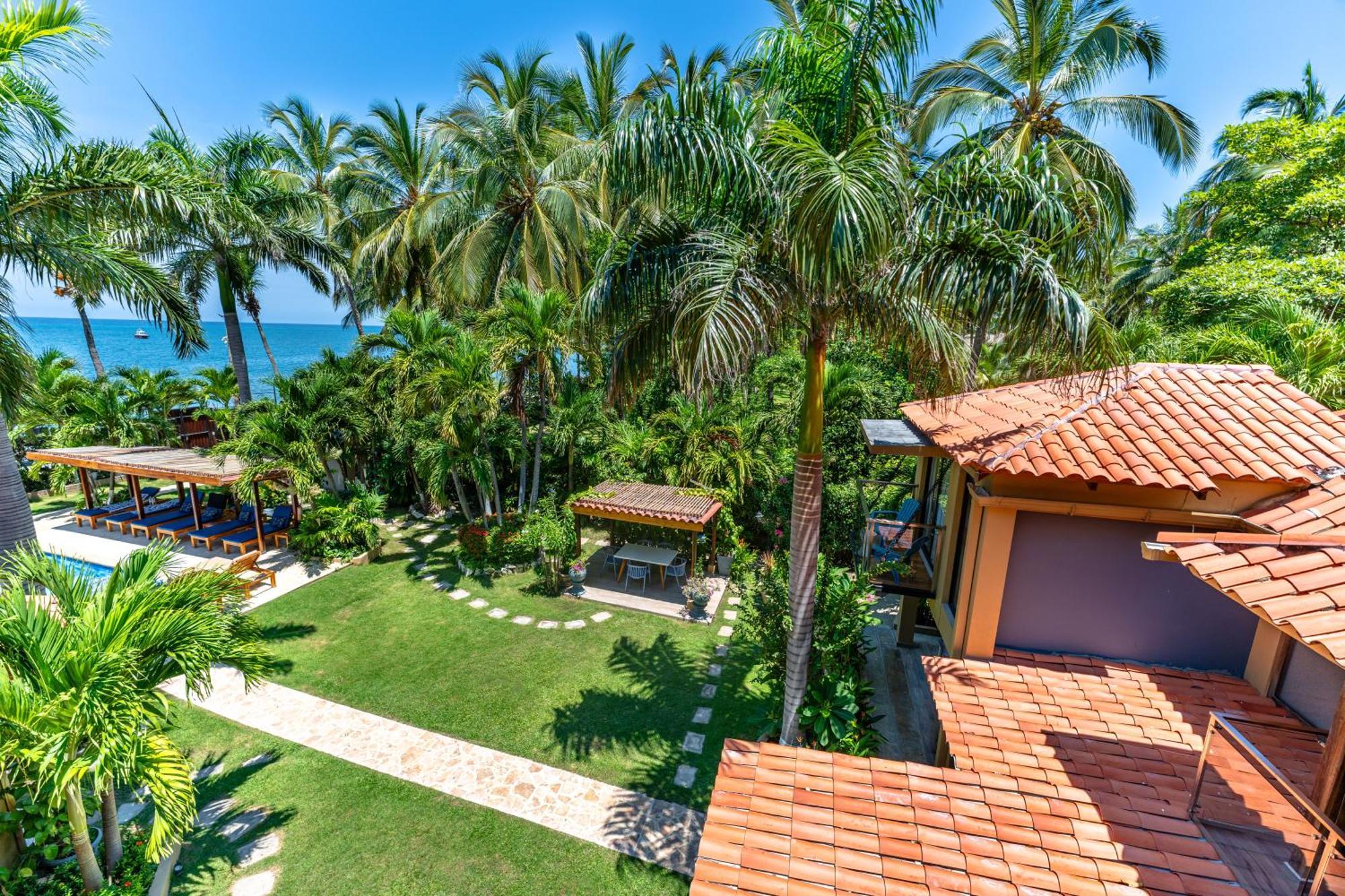Casa Verano Beach Hotel - Adults Only Santa Marta  Zewnętrze zdjęcie
