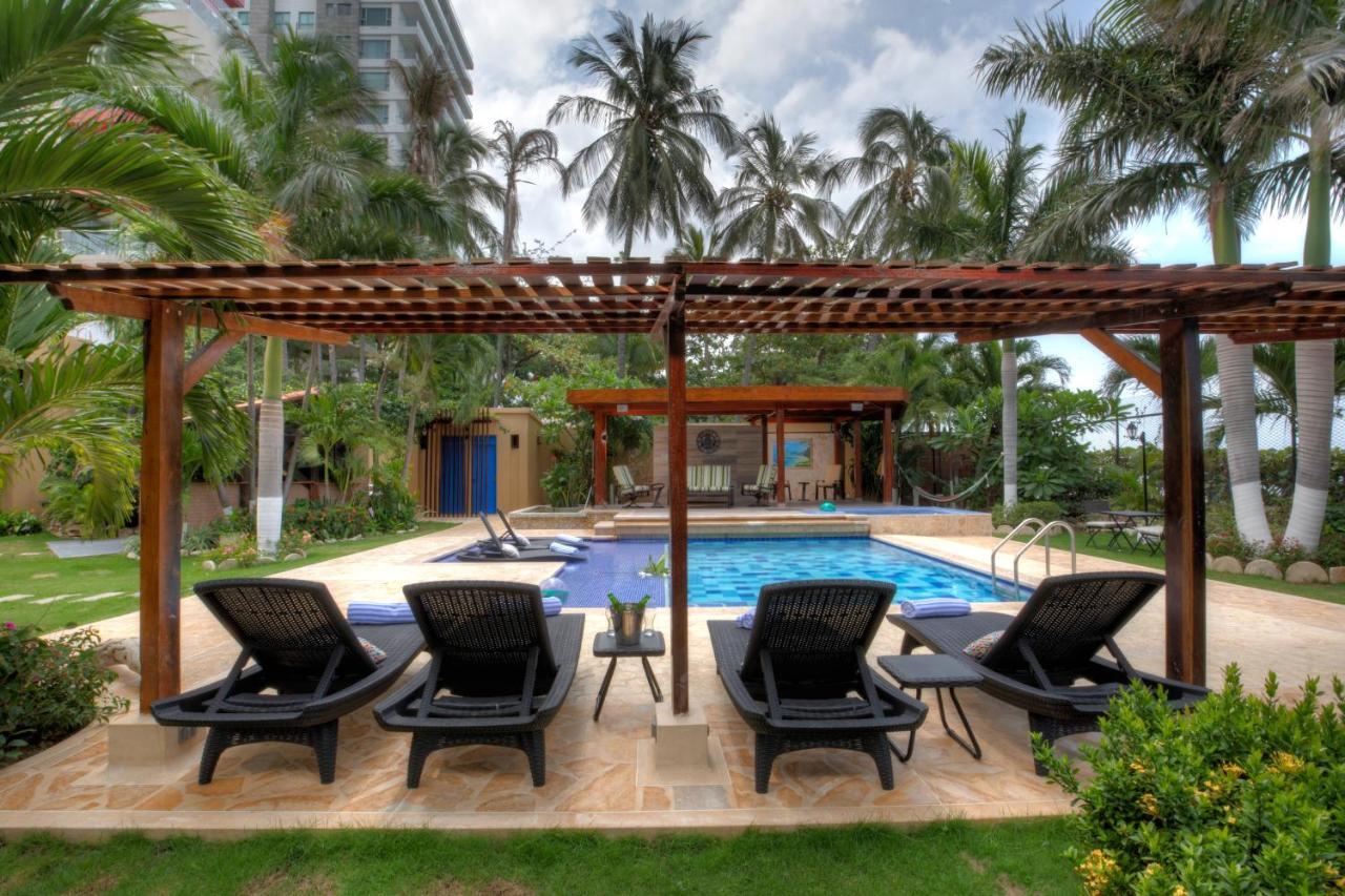 Casa Verano Beach Hotel - Adults Only Santa Marta  Zewnętrze zdjęcie