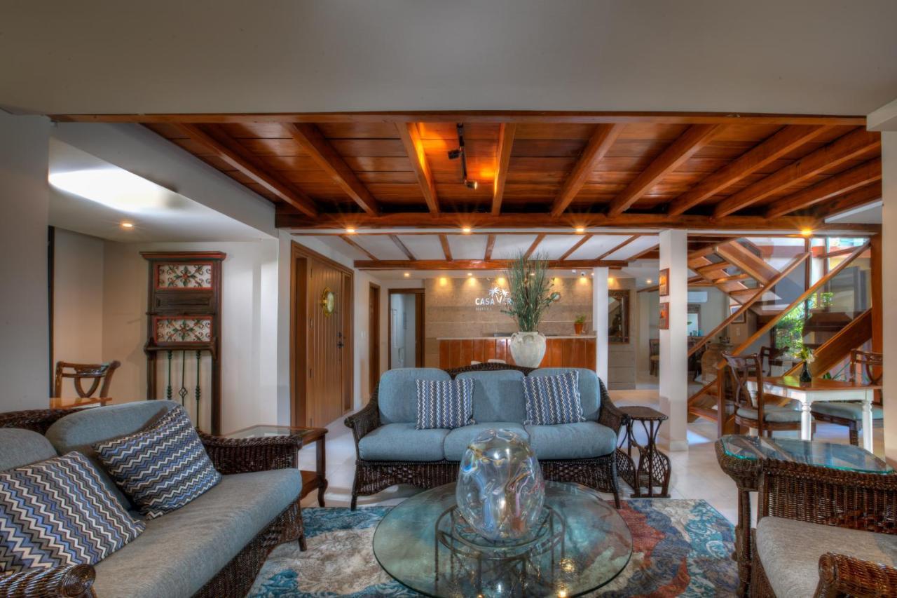 Casa Verano Beach Hotel - Adults Only Santa Marta  Zewnętrze zdjęcie
