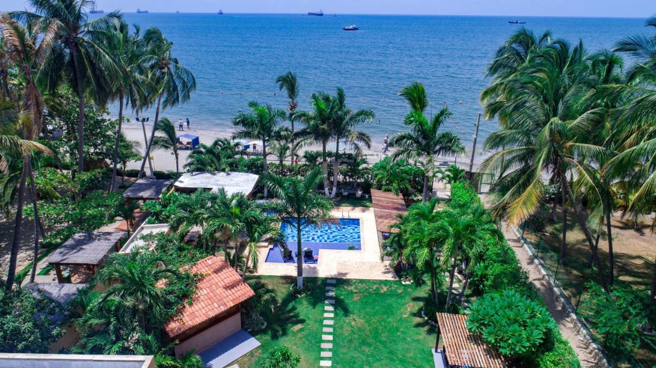 Casa Verano Beach Hotel - Adults Only Santa Marta  Zewnętrze zdjęcie
