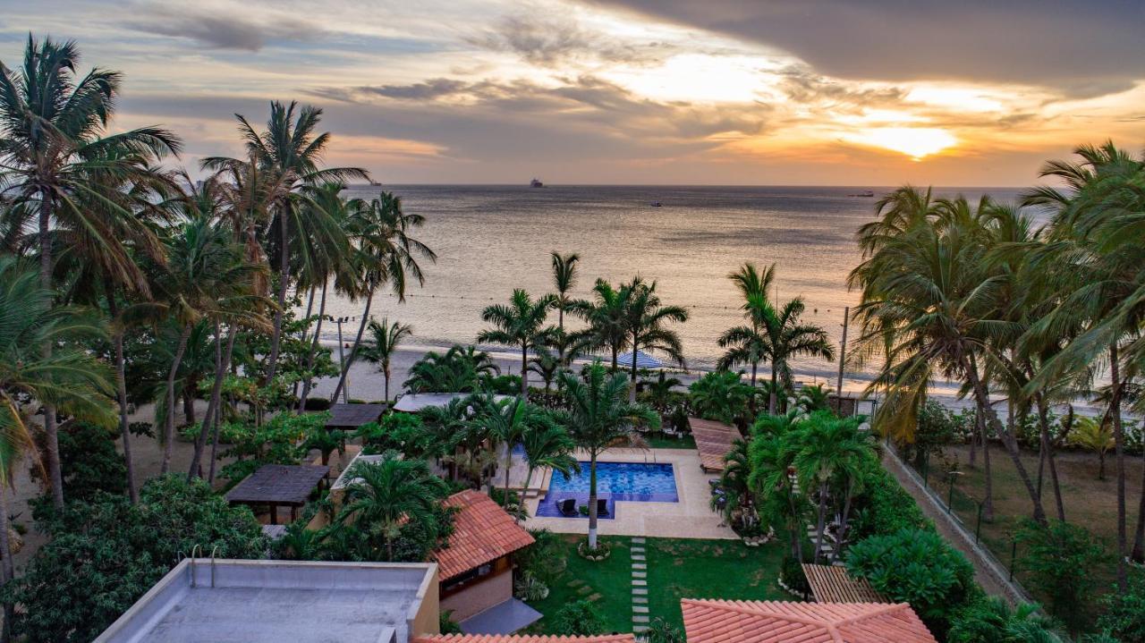 Casa Verano Beach Hotel - Adults Only Santa Marta  Zewnętrze zdjęcie