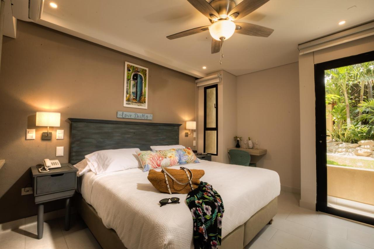 Casa Verano Beach Hotel - Adults Only Santa Marta  Zewnętrze zdjęcie