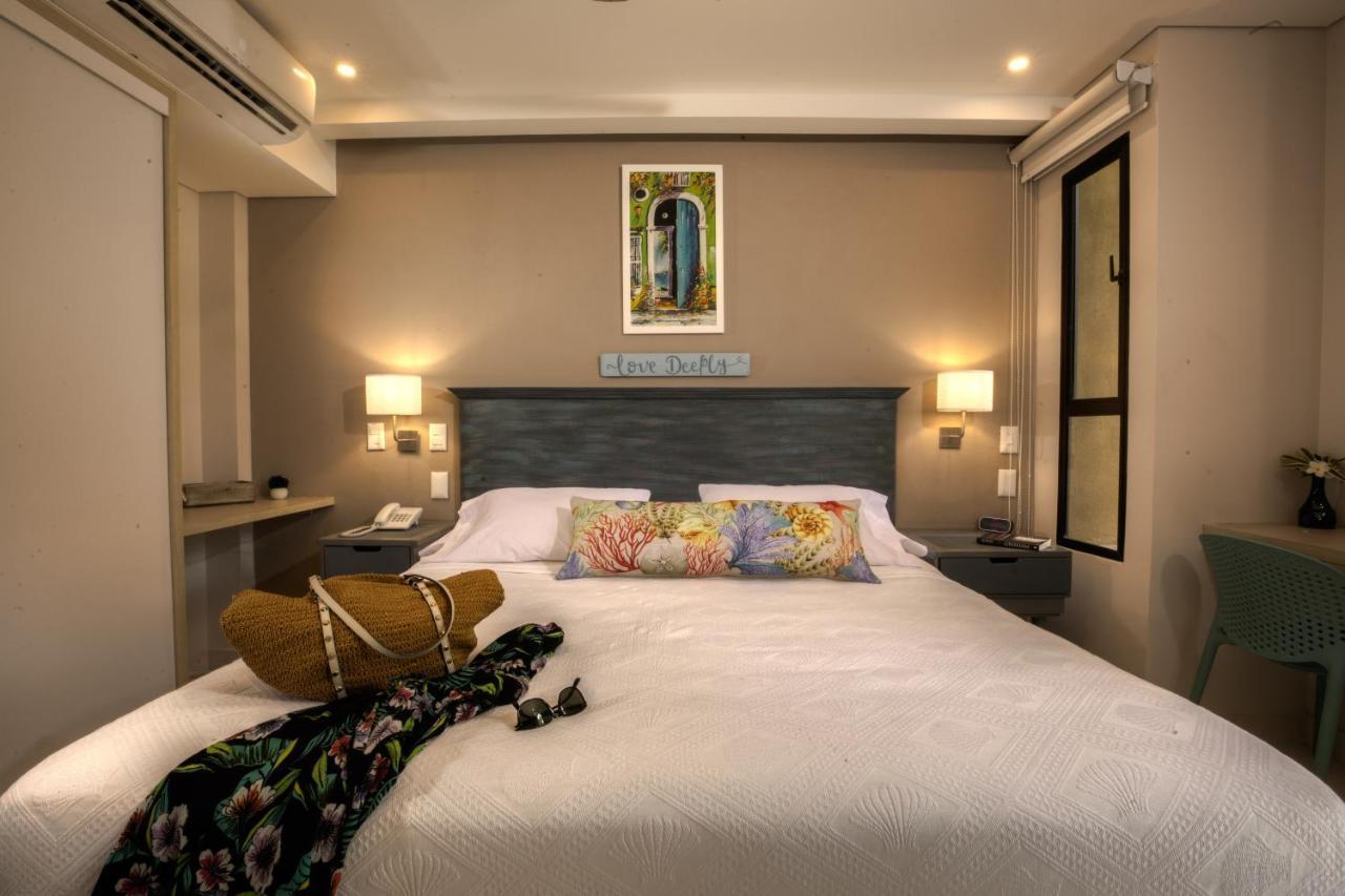 Casa Verano Beach Hotel - Adults Only Santa Marta  Zewnętrze zdjęcie